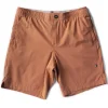 Fashion Vissla Alto 18" Hybrid Elastic Walkshort CHILI