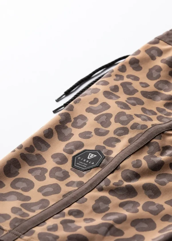 Outlet Vissla Big Cat 21" Boardshort HUK - Husk