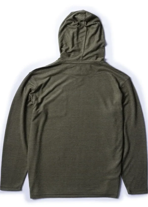 Online Vissla Bonfire Knit Pullover Tarp