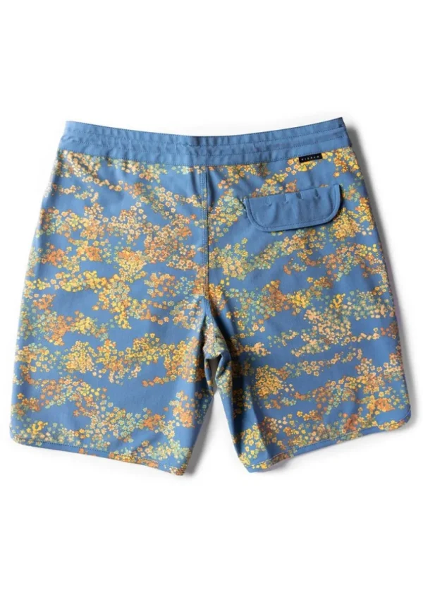 Best Vissla Botanica 18.5" Boardshort Dark Denim