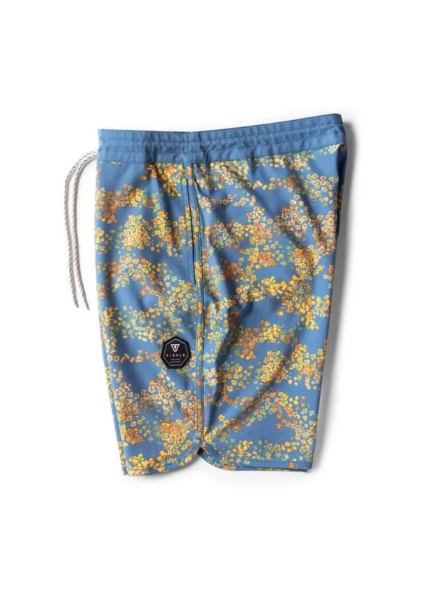 Best Vissla Botanica 18.5" Boardshort Dark Denim