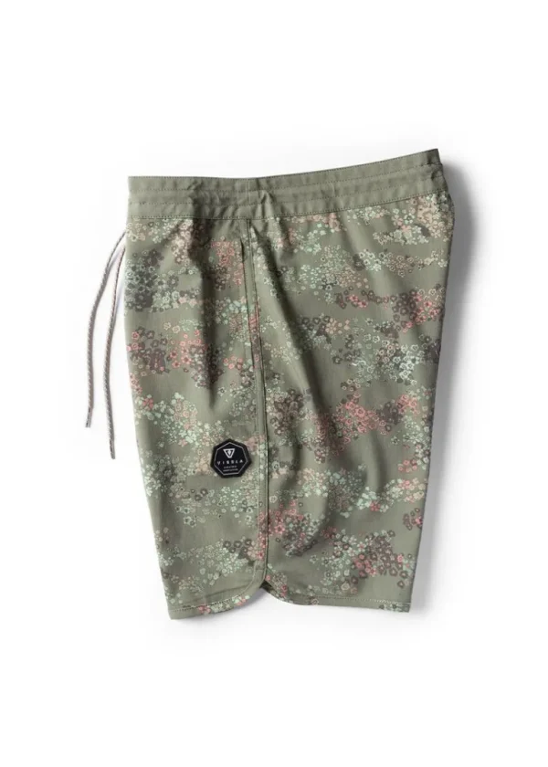 Best Sale Vissla Botanica 18.5" Boardshort Vintage Green