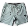 Shop Vissla Breakers 16.5" Ecolastic Dusty Green