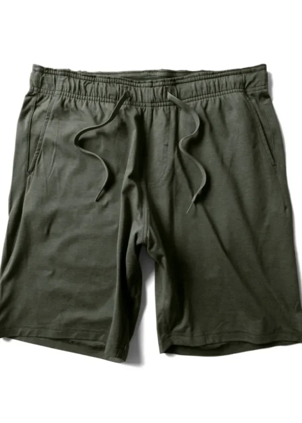 Store Vissla Comp Lite Eco 18" Elastic Walkshort Tarp