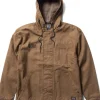 Discount Vissla Creators Grit Jacket Rubber