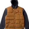 Hot Vissla Creators Marin Eco Boys Hooded Jacket Rubber