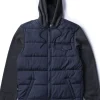 Outlet Vissla Creators Marin Eco Hooded Jacket Dark Naval