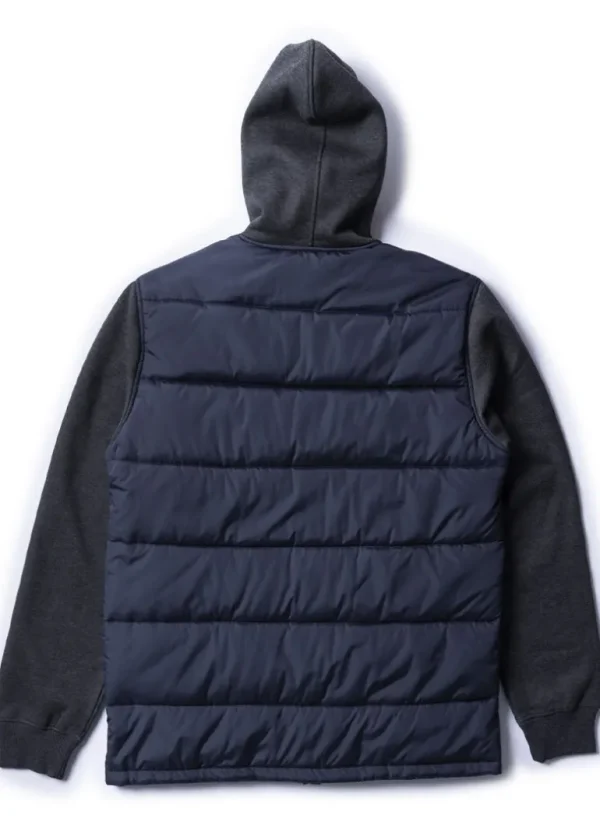 Outlet Vissla Creators Marin Eco Hooded Jacket Dark Naval