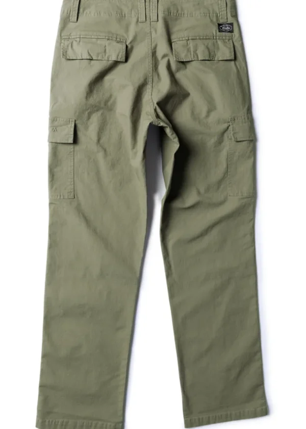 Cheap Vissla Creators Padre Boys Cargo Eco Pant Surplus