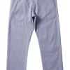 Store Vissla Creators Port Boys Chino Pant STL - Steel