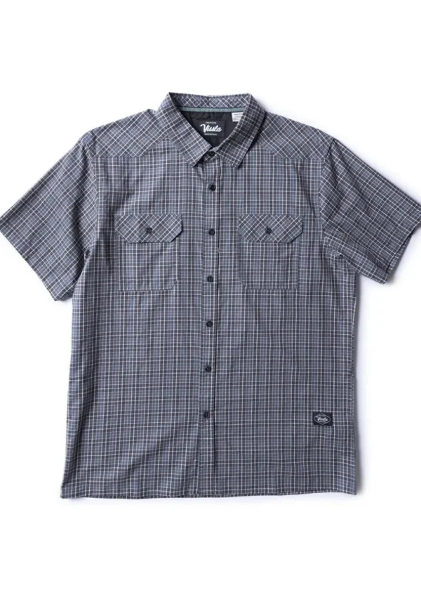 Outlet Vissla Creators Ranger Eco Ss Shirt Night