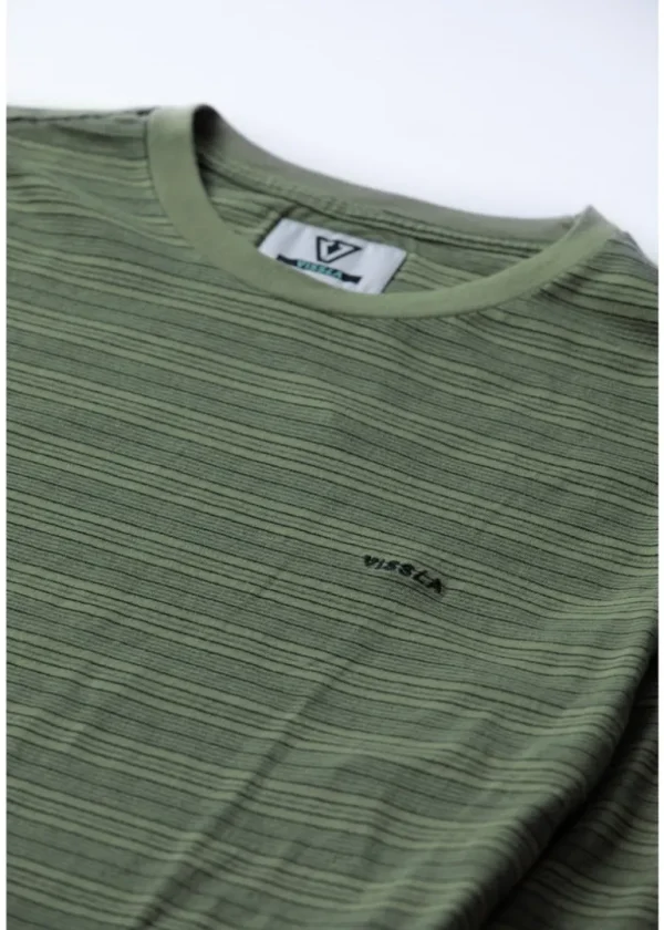 Best Sale Vissla Creek Short Sleeve Tee Fatigue