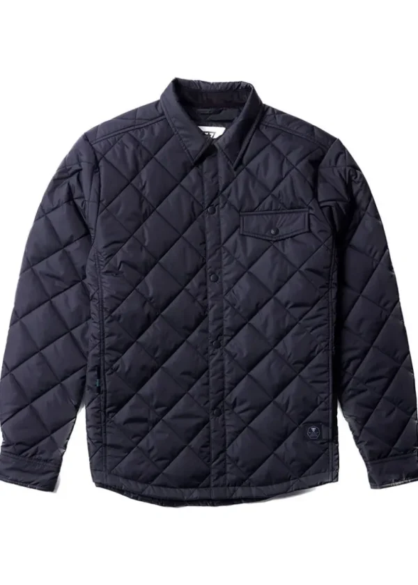 Hot Vissla Cronkite II Eco Boys Jacket Black