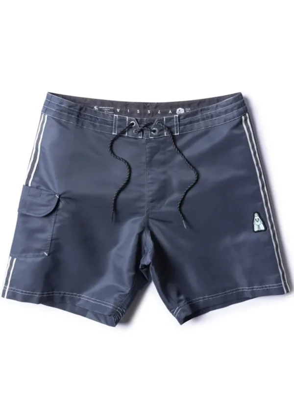 Store Vissla Dafin Shorepound 16.5" Boardshort Night