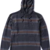 Shop Vissla Descanso Eco Hooded Popover Phantom