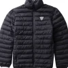 Clearance Vissla Easy Seas Eco Puff Jacket Black