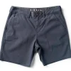 Hot Vissla El Cap 18.5" Hybrid Walkshort Night