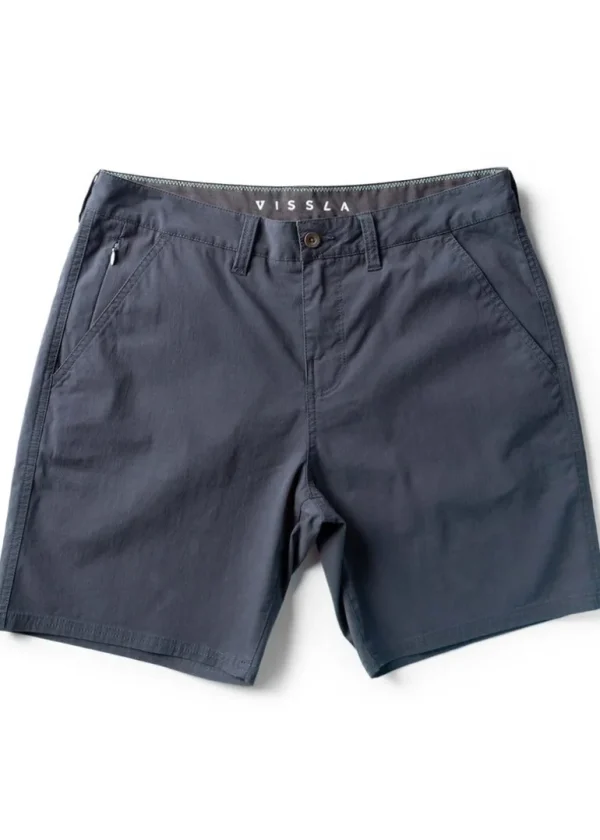 Hot Vissla El Cap 18.5" Hybrid Walkshort Night