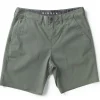 Discount Vissla El Cap 18.5" Hybrid Walkshort Surplus
