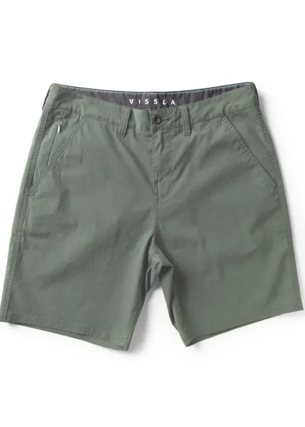 Discount Vissla El Cap 18.5" Hybrid Walkshort Surplus