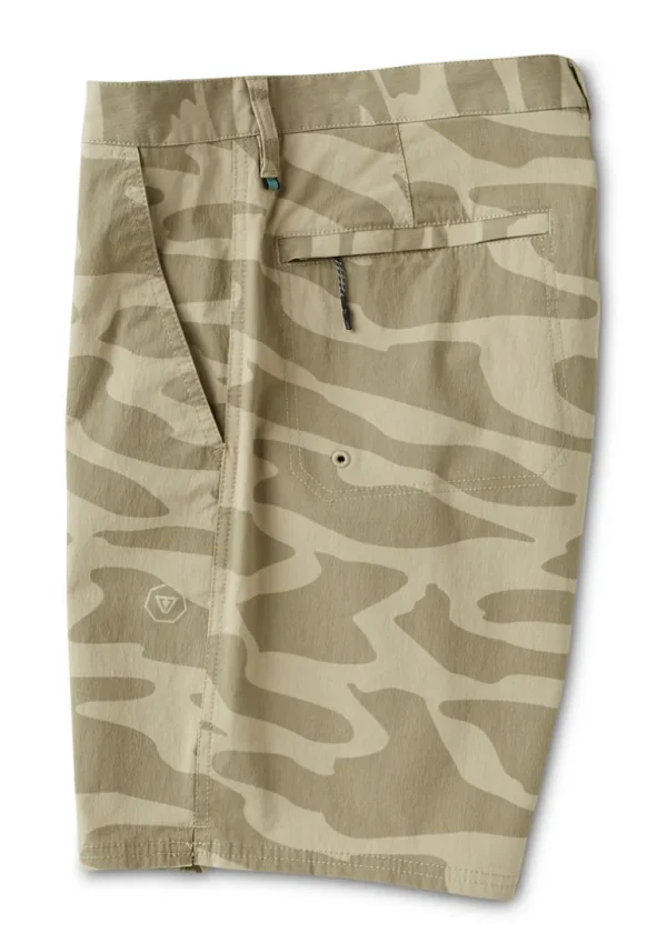 Sale Vissla El Cap 18.5" Hybrid Walkshort Camo