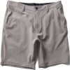 Best Vissla Fin Rope Hybrid 19.5" Walkshort Dark Khaki