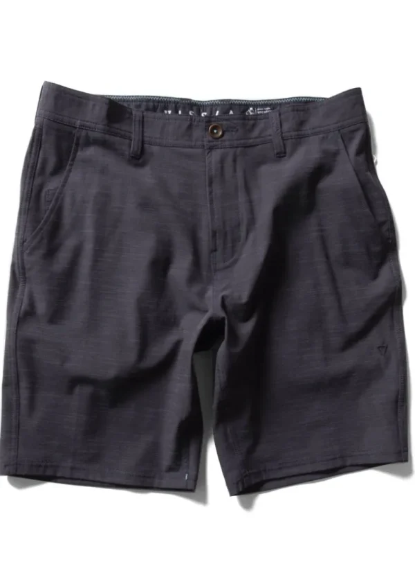 Fashion Vissla Fin Rope Hybrid 19.5" Walkshort Midnight