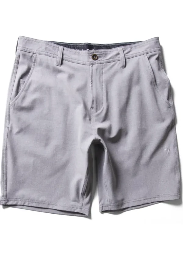 Fashion Vissla Fin Rope Hybrid 19.5" Walkshort Graphite