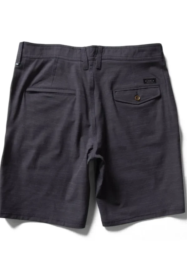 Fashion Vissla Fin Rope Hybrid 19.5" Walkshort Midnight