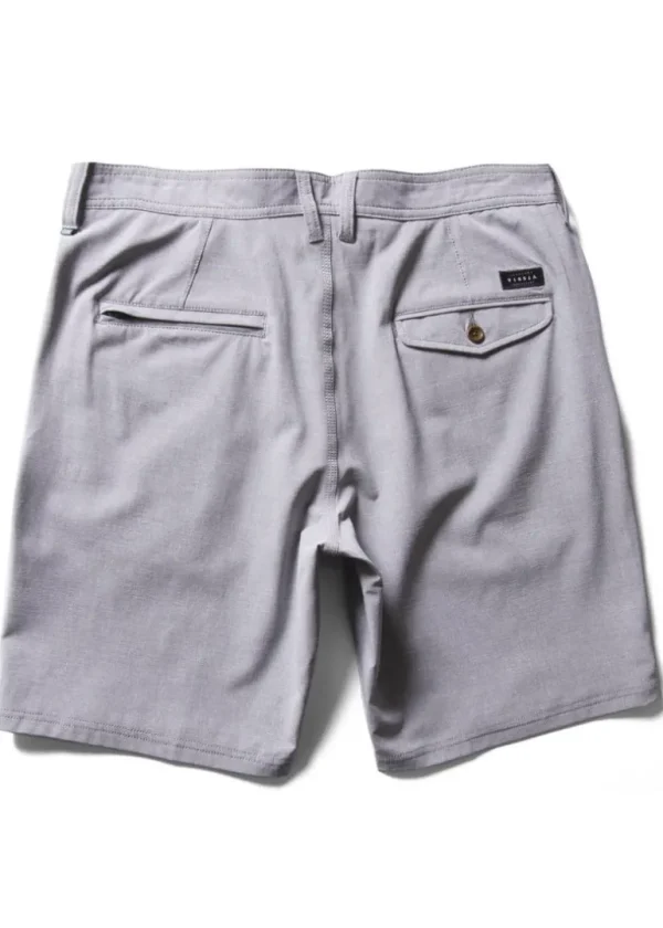 Fashion Vissla Fin Rope Hybrid 19.5" Walkshort Graphite