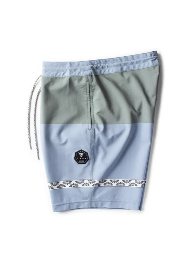 Online Vissla Four Doors 17.5" Boardshort Slate