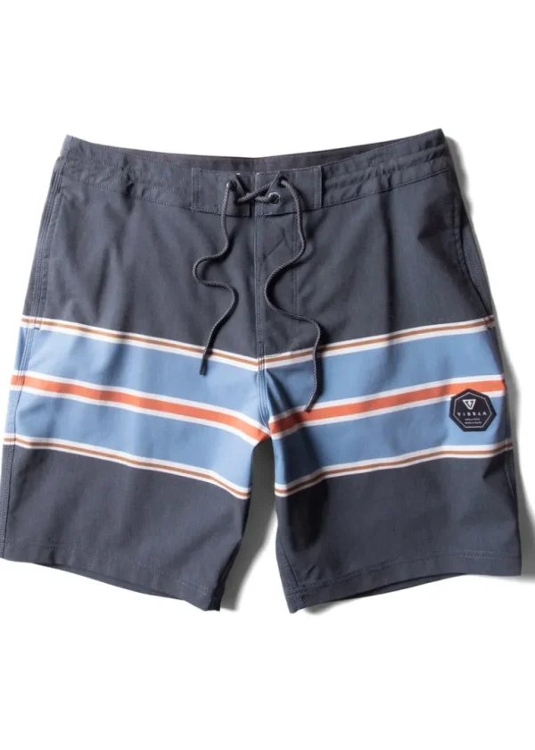 Best Vissla Free Lap 17" Boys Boardshort Phantom