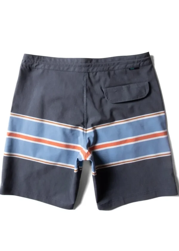 Best Vissla Free Lap 17" Boys Boardshort Phantom