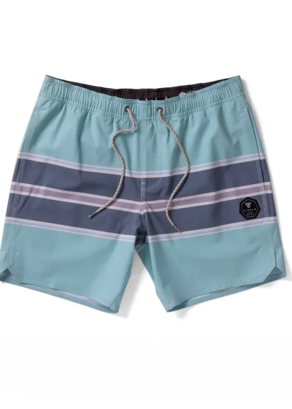 Cheap Vissla Freelap 16" Boys Ecolastic Jade