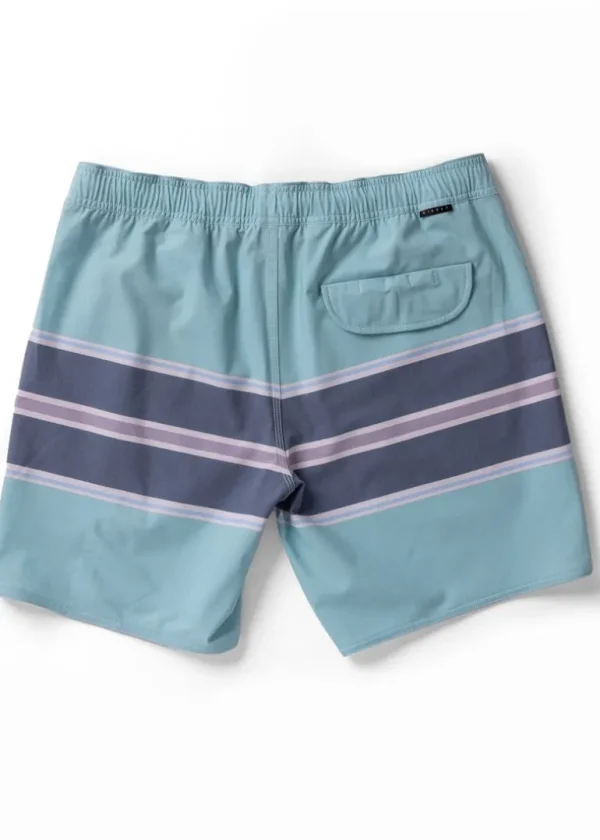 Cheap Vissla Freelap 16" Boys Ecolastic Jade