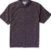 Fashion Vissla Gears Eco Short Sleeve Shirt Phantom