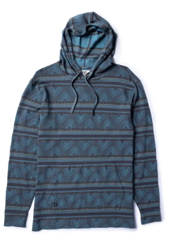 Online Vissla Guadalupe Eco Knit Pullover Phantom