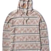 Cheap Vissla Guadalupe Eco Knit Pullover Natural