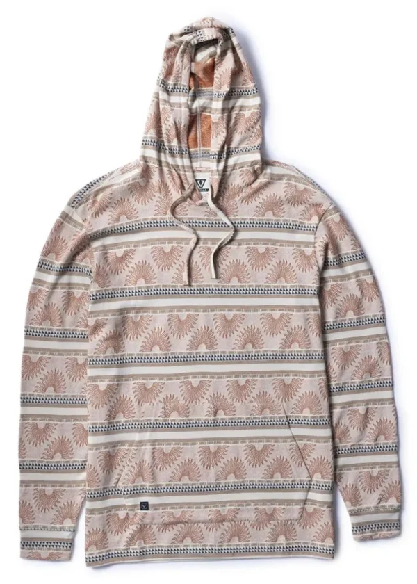 Cheap Vissla Guadalupe Eco Knit Pullover Natural