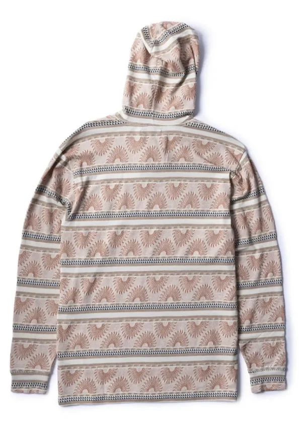 Cheap Vissla Guadalupe Eco Knit Pullover Natural