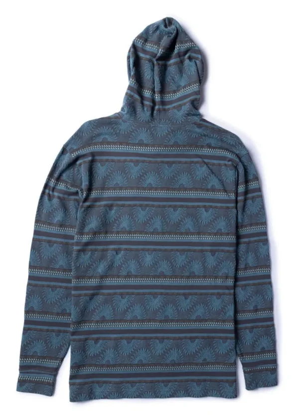 Online Vissla Guadalupe Eco Knit Pullover Phantom