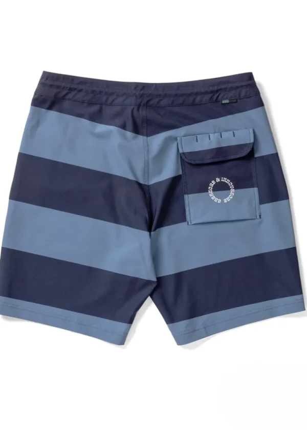 Online Vissla Hammerhead 18.5" Boardshort Dark Naval