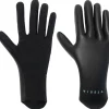 Fashion Vissla High Seas 1.5 Mm Wetsuit Glove Black