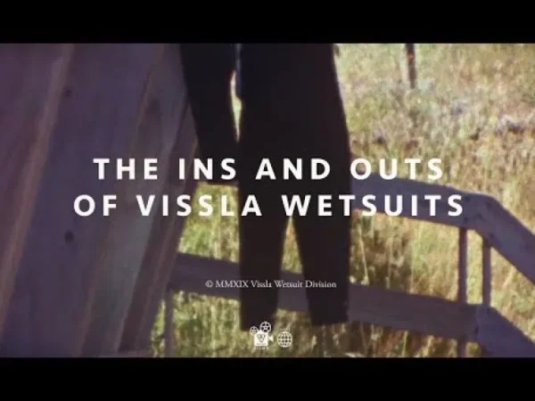 Cheap Vissla High Seas II 4-3 Full No Zip Wetsuit Stealth