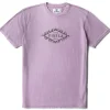 New Vissla Inferno Cosmic Wash Boys Tee PLUM