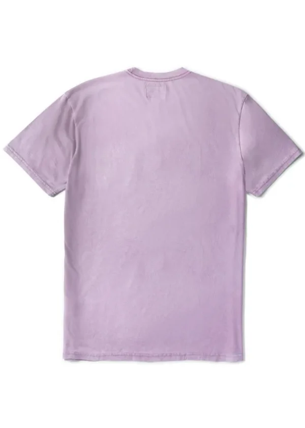 New Vissla Inferno Cosmic Wash Boys Tee PLUM