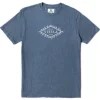 Sale Vissla Inferno Cosmic Wash Short Sleeve Tee SEA WATER