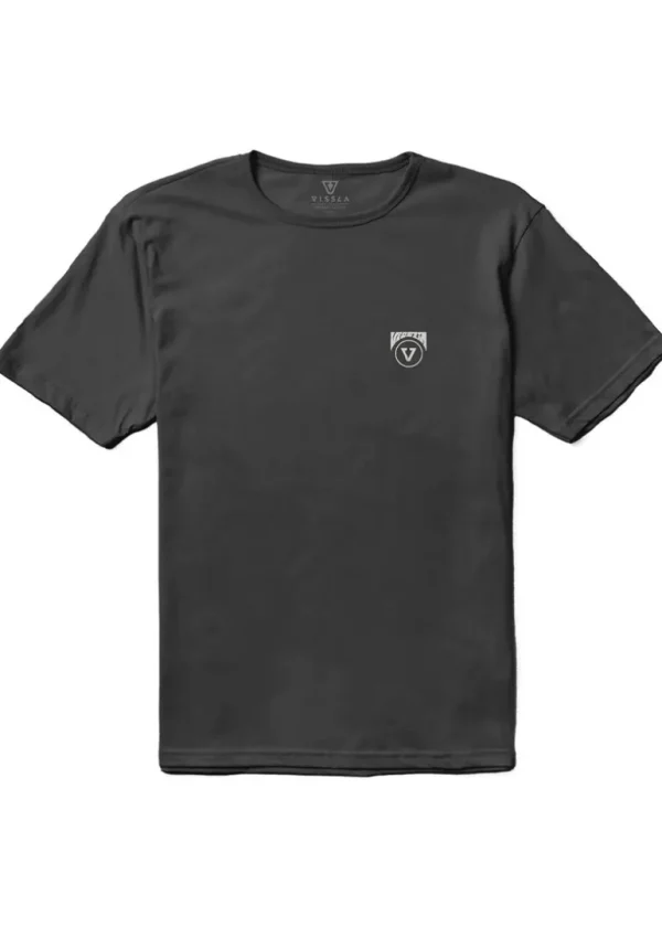 Cheap Vissla Inked Organic Tee Phantom