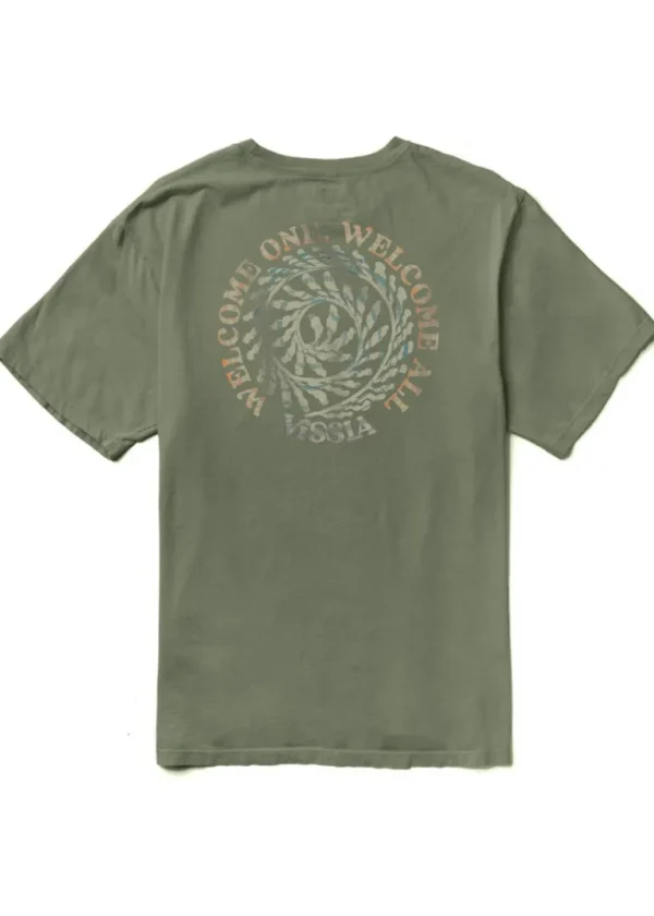 Best Vissla Kelp Crawl Organic Tee Surplus