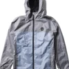 Outlet Vissla Knots Eco Boys Windbreaker Faded Denim